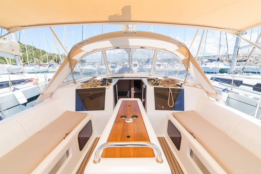 Immagine Dufour 410 Grand Large