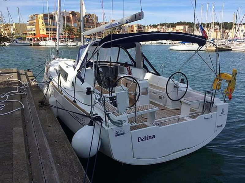Immagine Oceanis 38