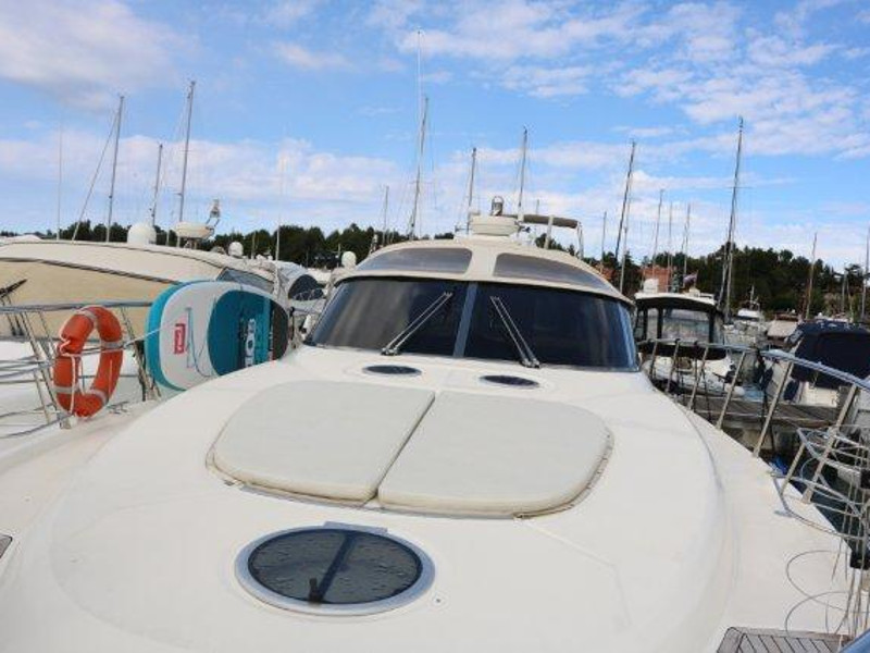 Cranchi Mediterranee 50 image