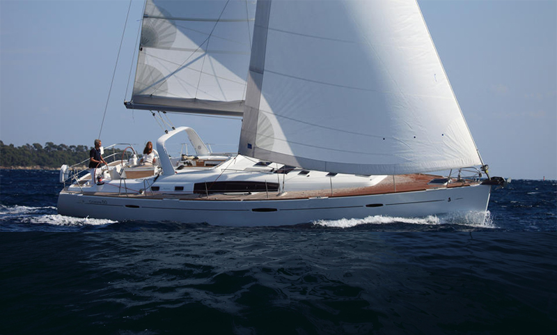Immagine Oceanis 50 Family