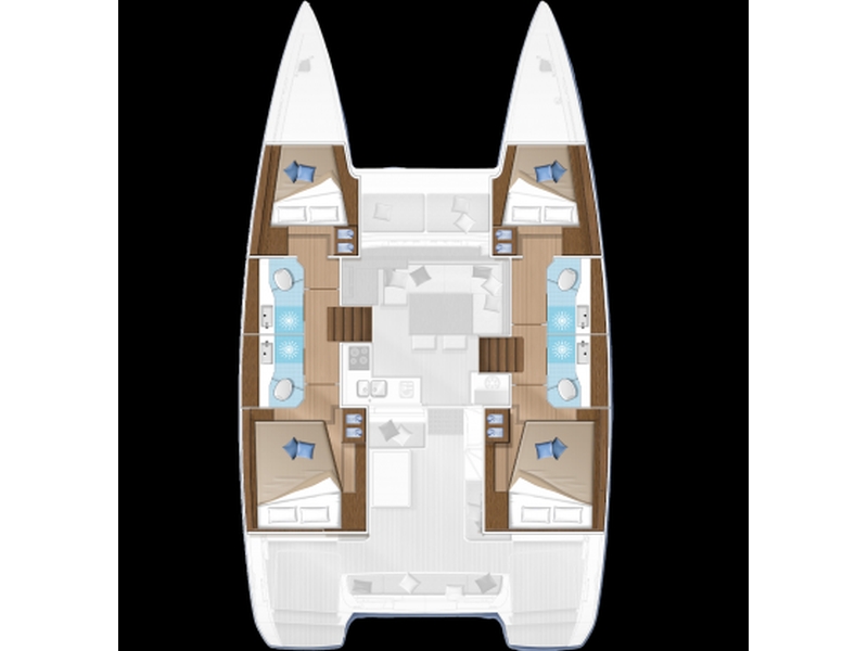 Immagine Lagoon 40