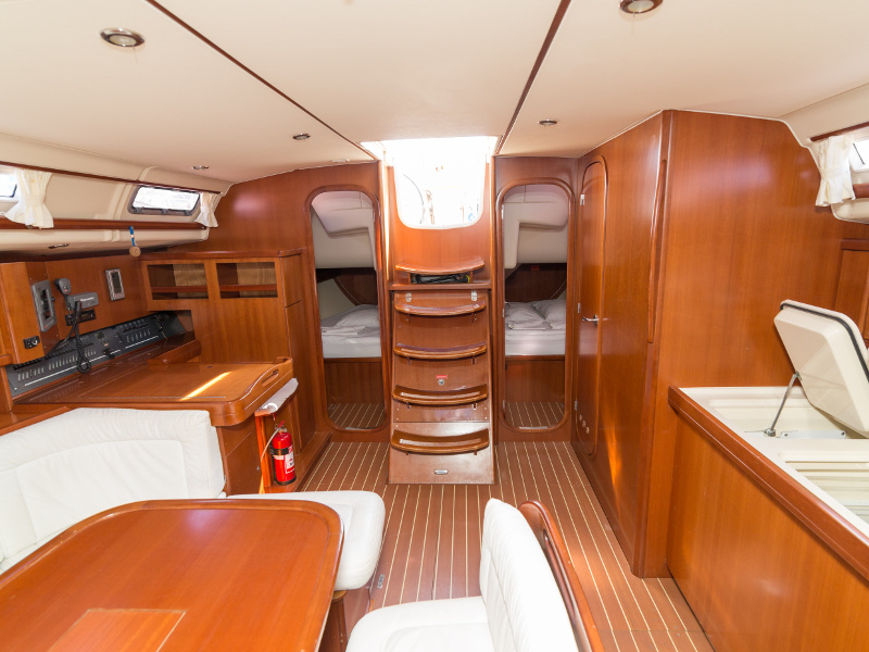 Immagine Dufour 455 Grand Large