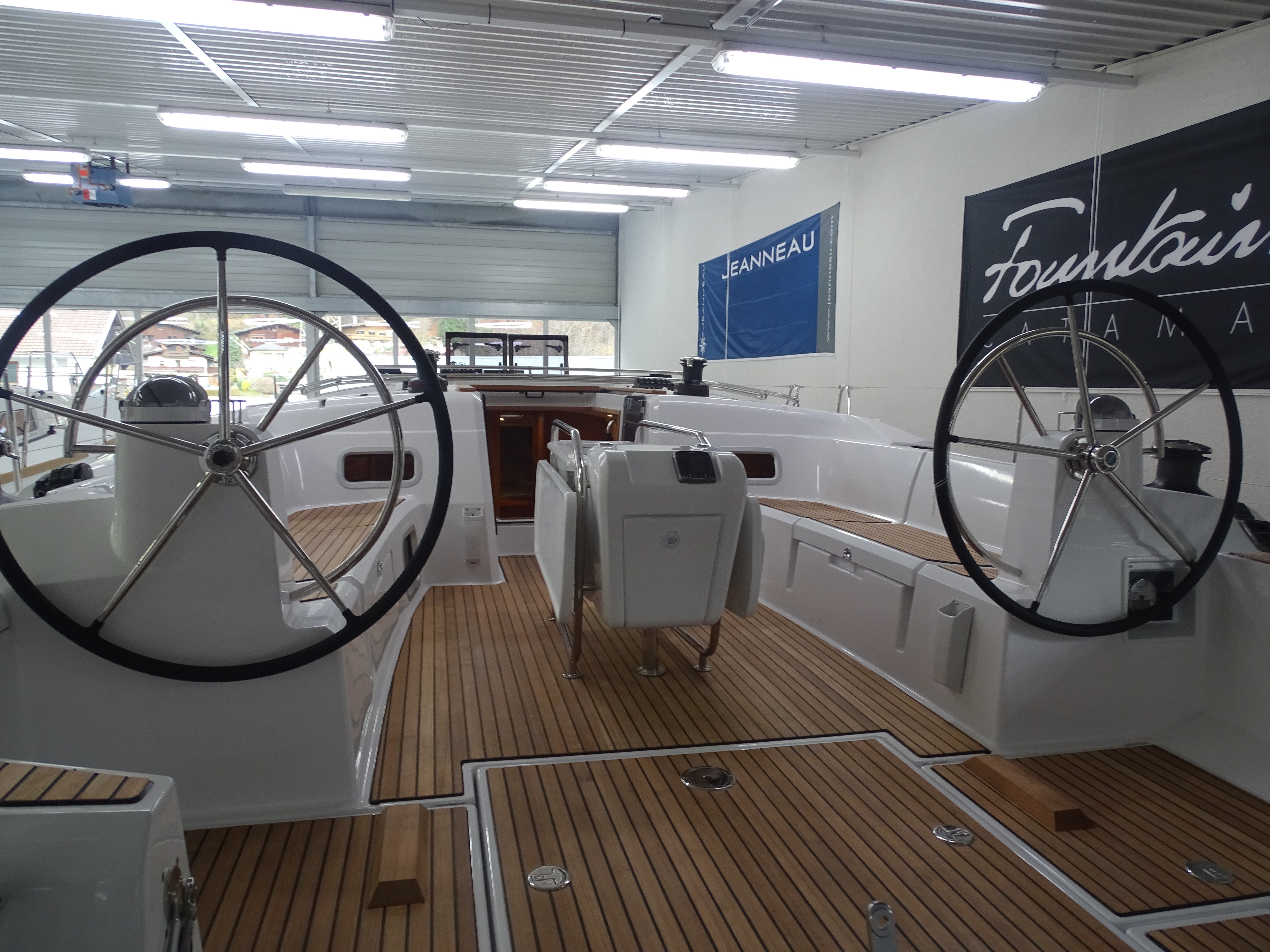 Immagine Sun Odyssey 519 FM