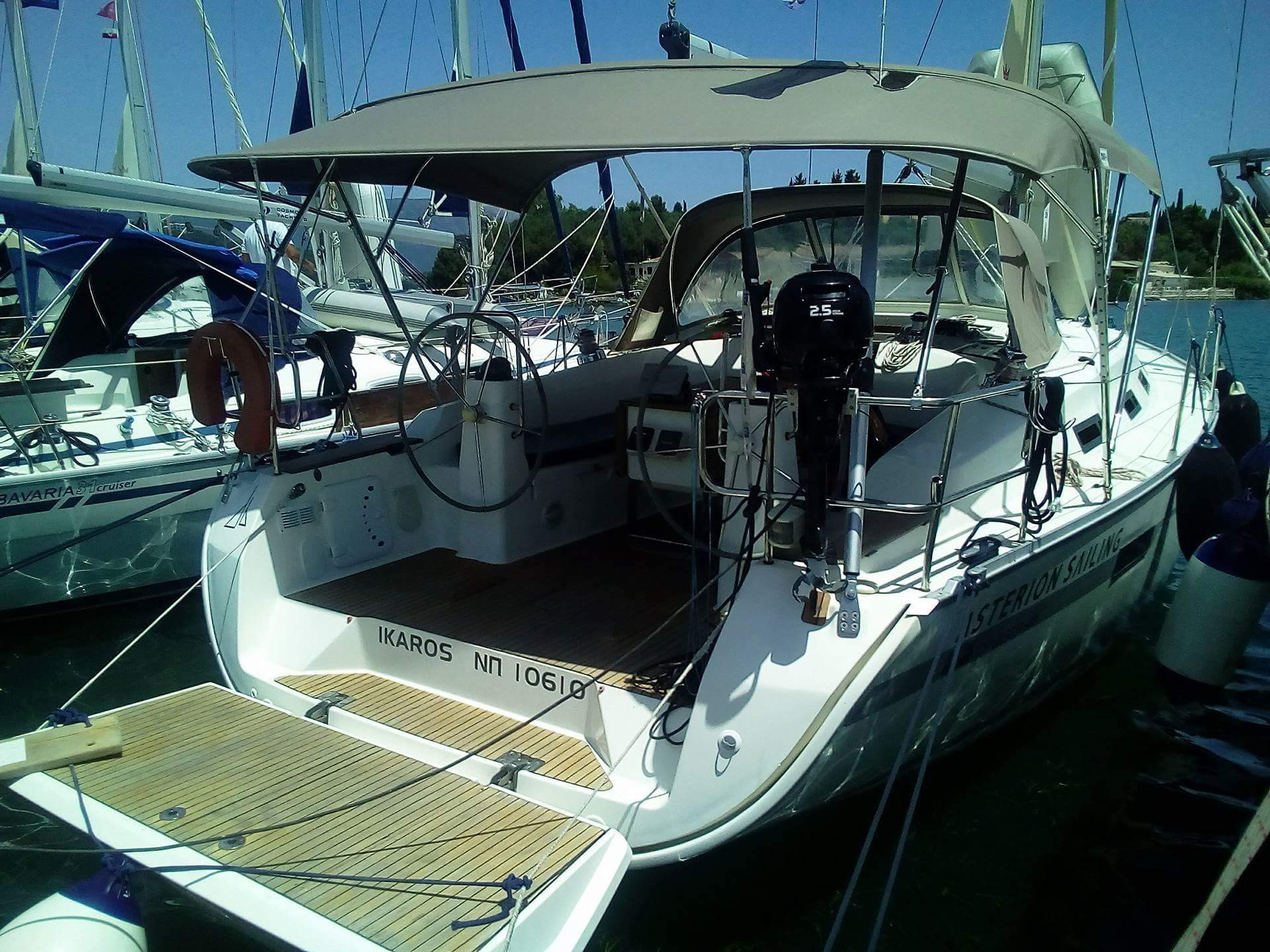 Immagine Bavaria 40 Cruiser