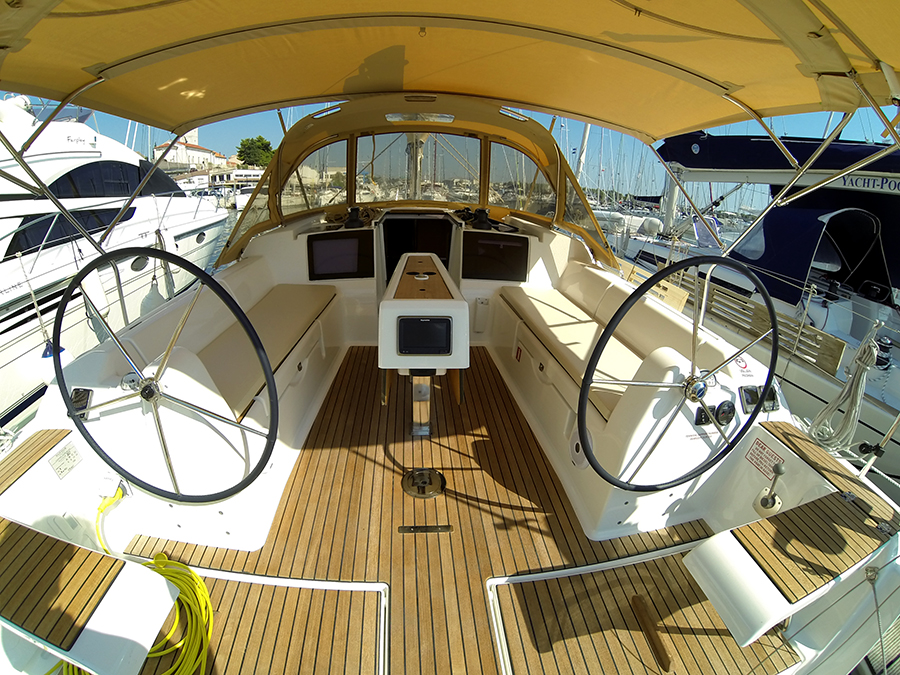 Immagine Dufour 382 Grand Large