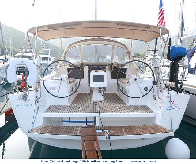 Immagine Dufour 410 Grand Large