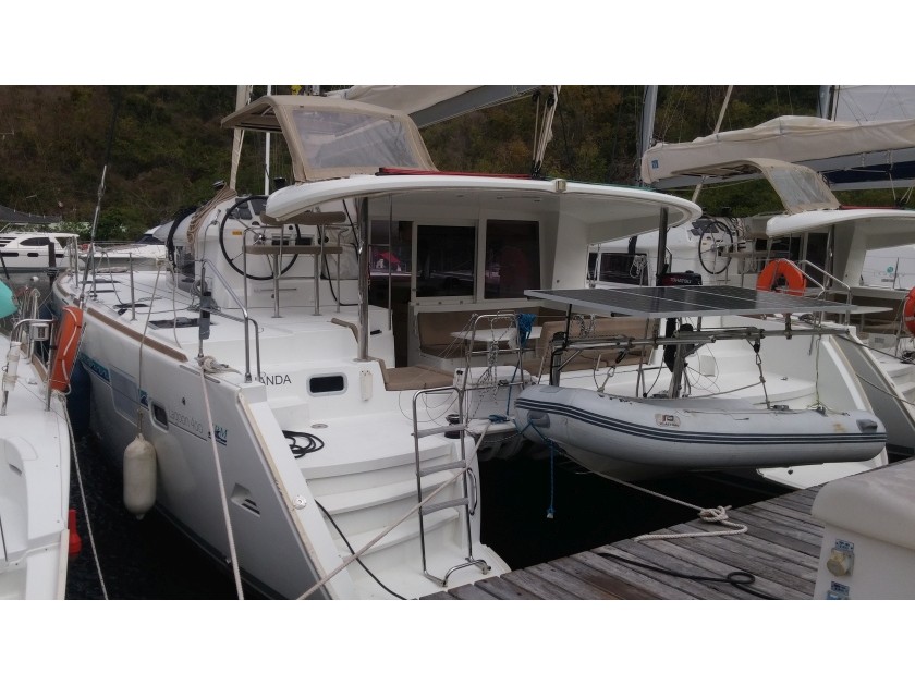 Immagine Lagoon 400