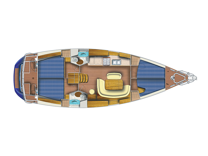 Immagine Sun Odyssey 45