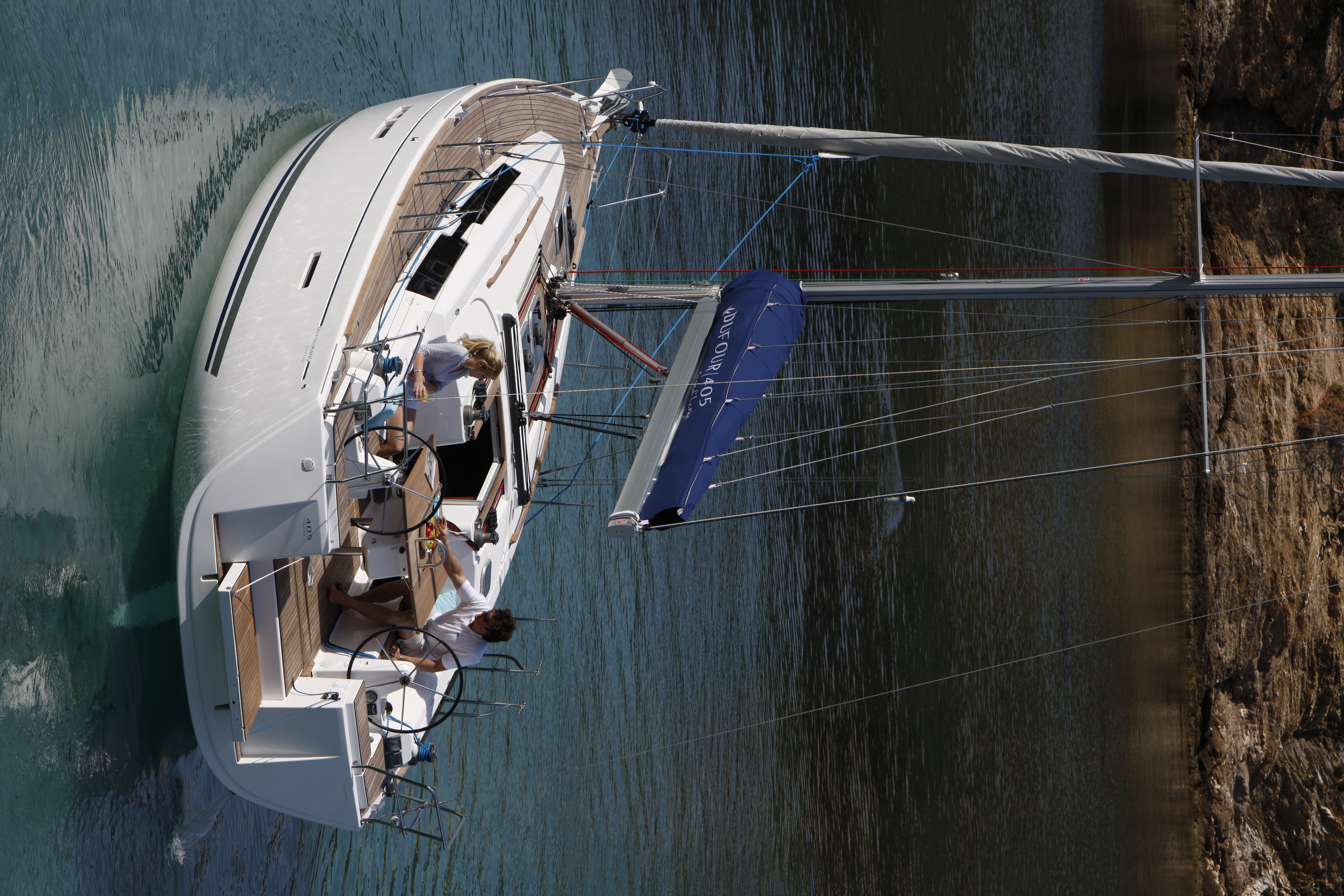 Immagine Dufour 405 RM