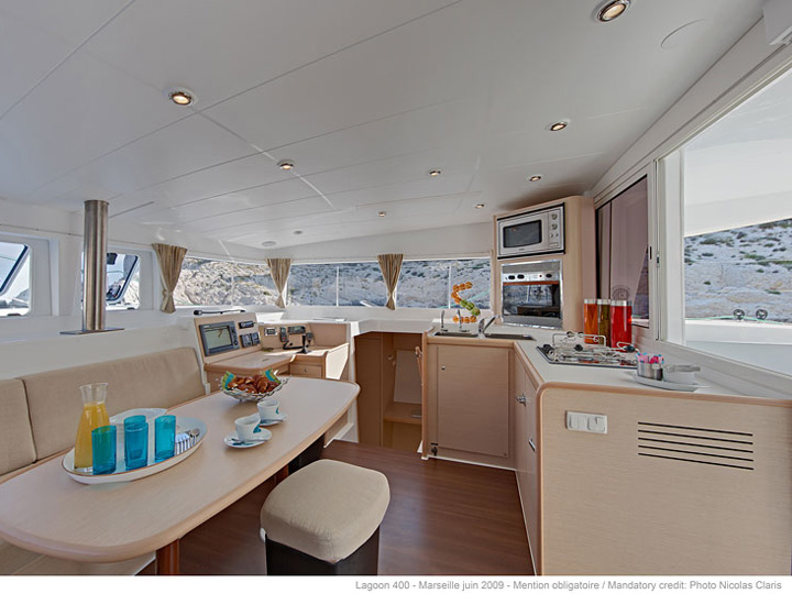 Immagine Lagoon 400