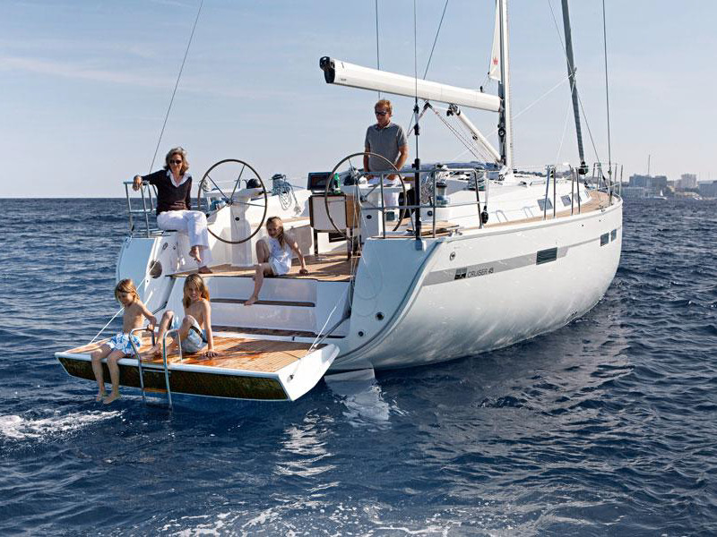 Immagine Bavaria Cruiser 45