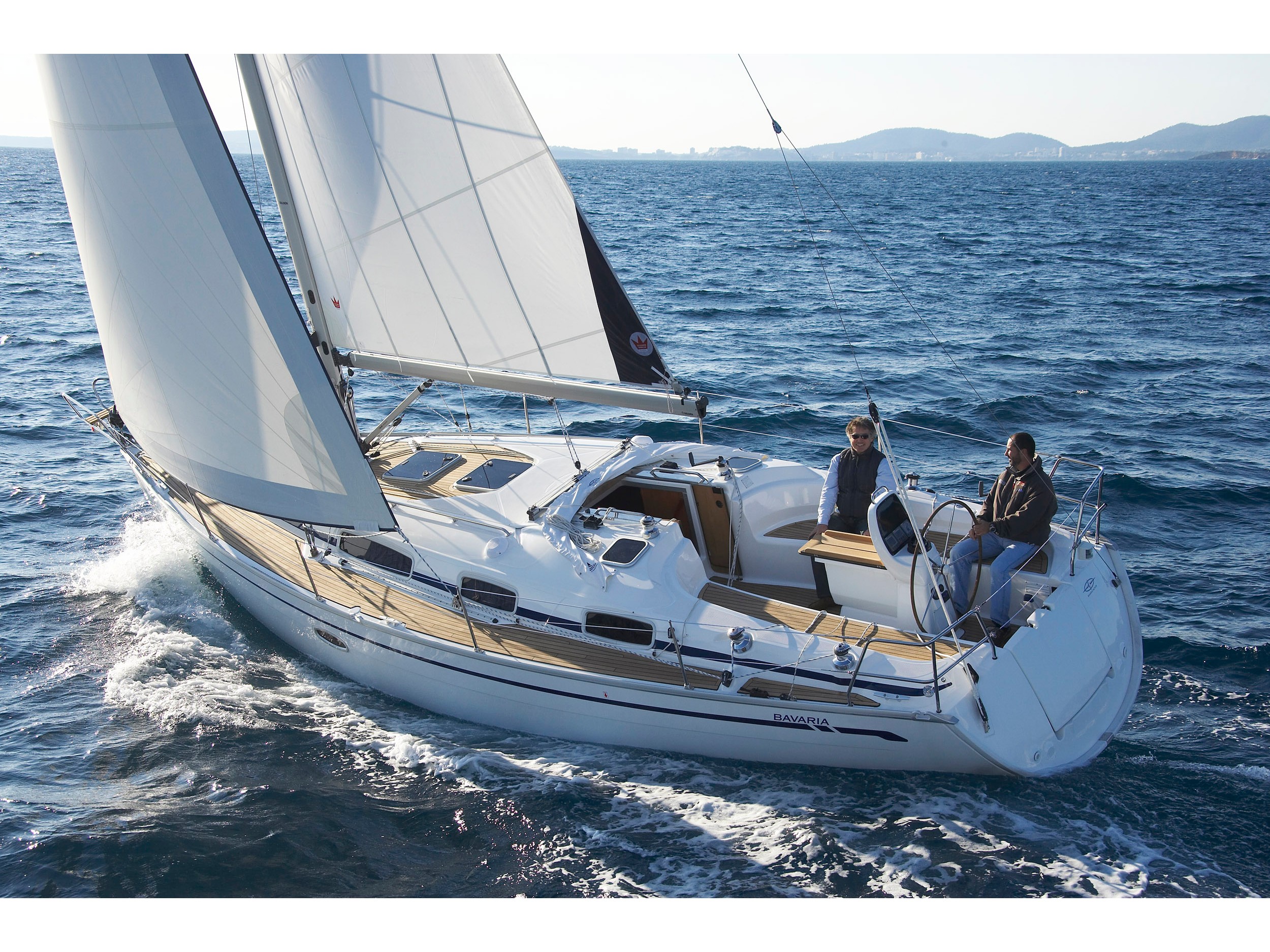 Immagine Bavaria 35 Cruiser