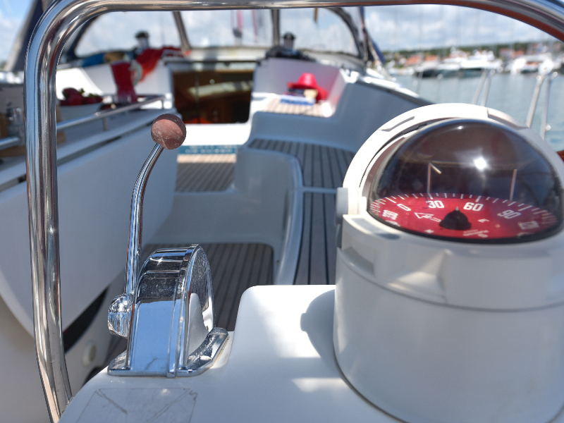 Immagine Sun Odyssey 54 DS
