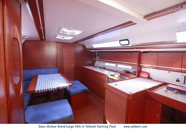 Immagine Dufour 450 Grand Large