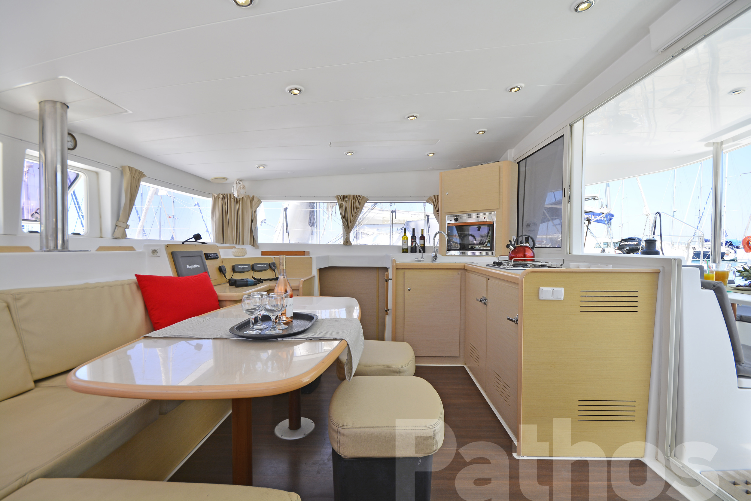 Immagine Lagoon 400