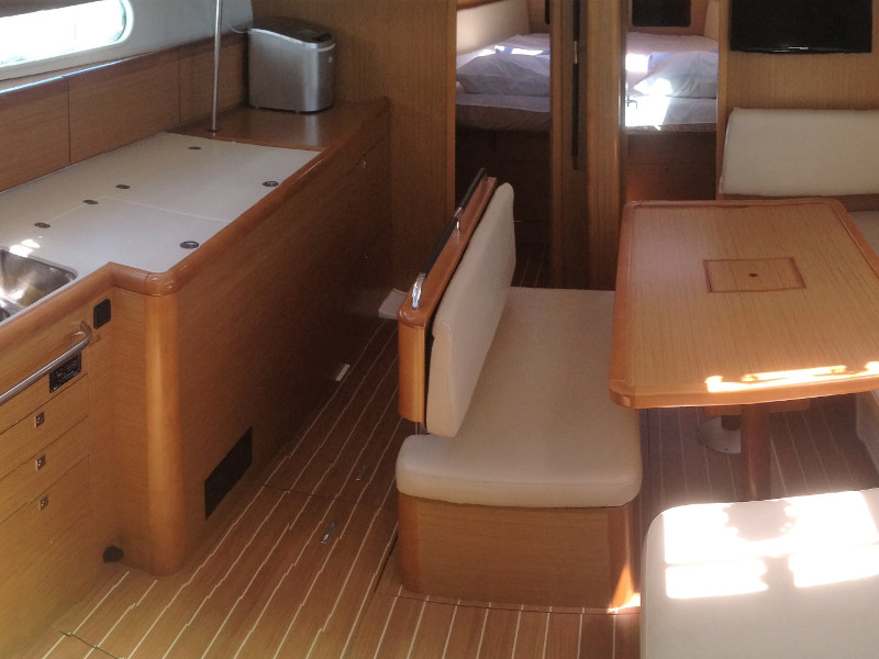Immagine Sun Odyssey 44i