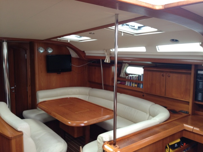 Immagine Sun Odyssey 49
