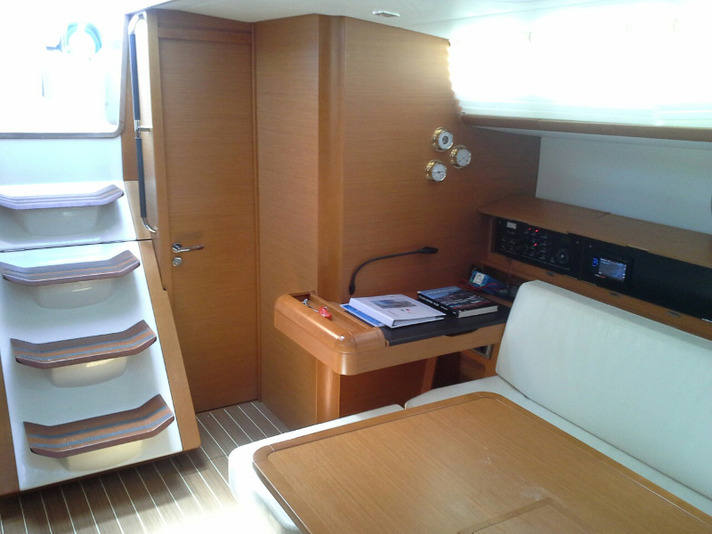 Immagine Sun Odyssey 469