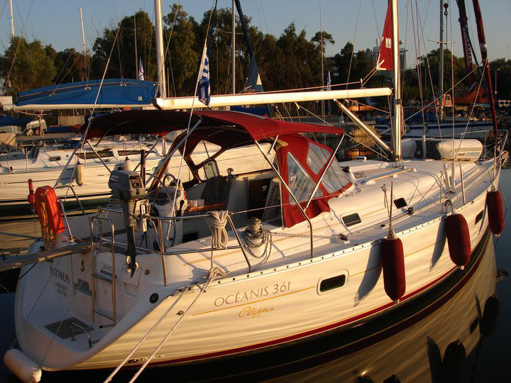 Immagine Oceanis 36.1