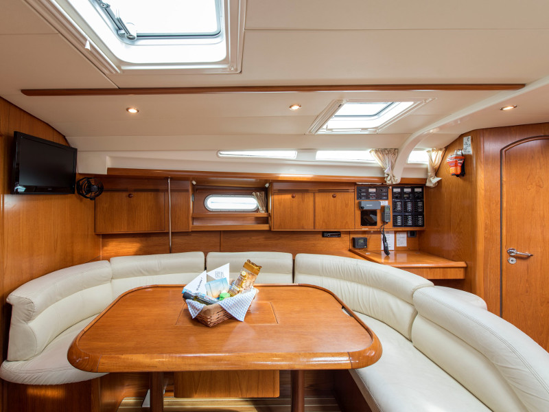 Immagine Sun Odyssey 45