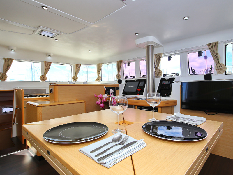 Immagine Lagoon 500