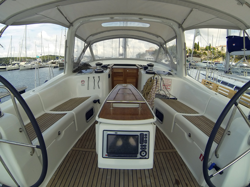 Immagine Oceanis 50 Family