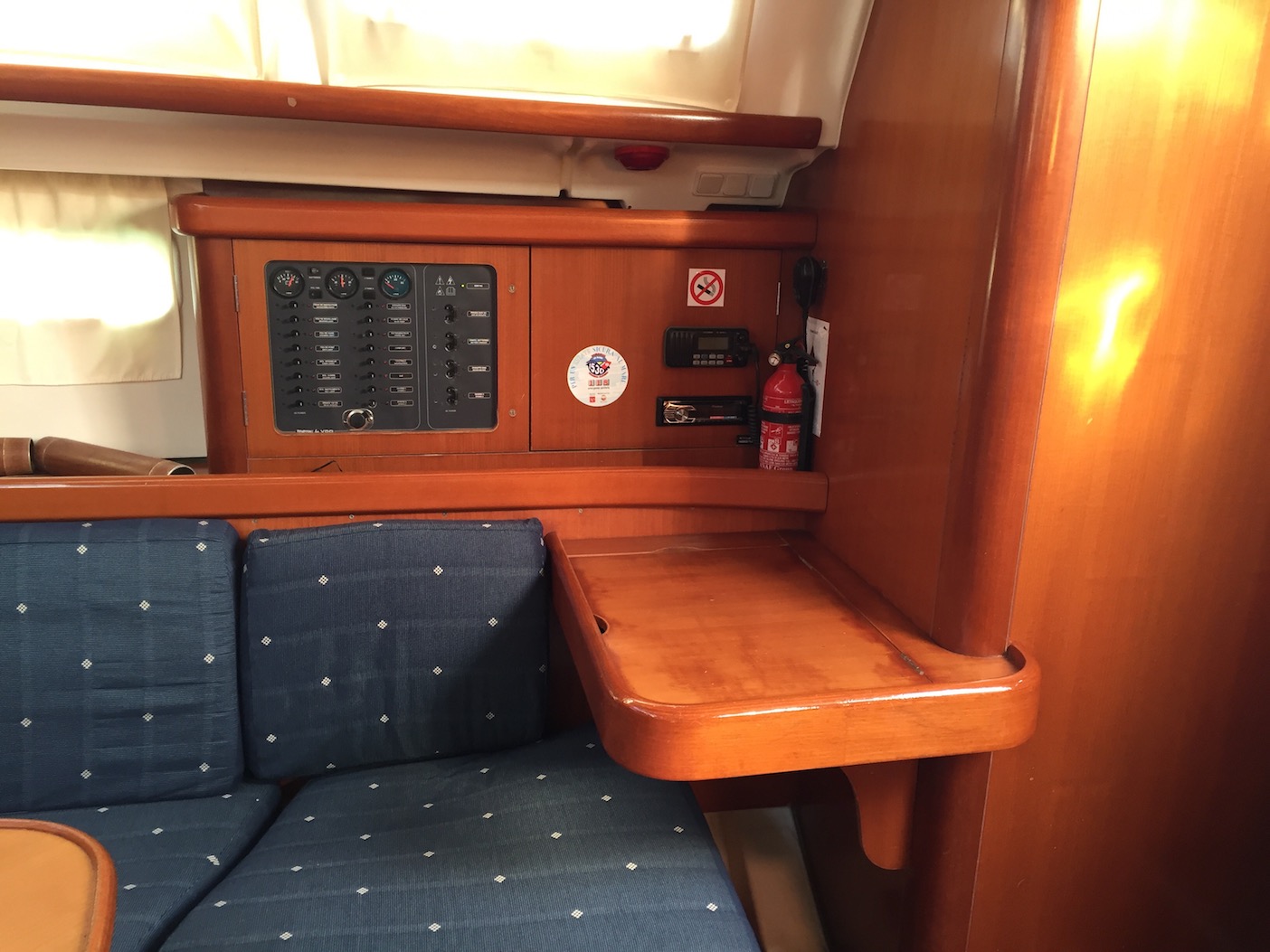 Immagine Oceanis Clipper 423