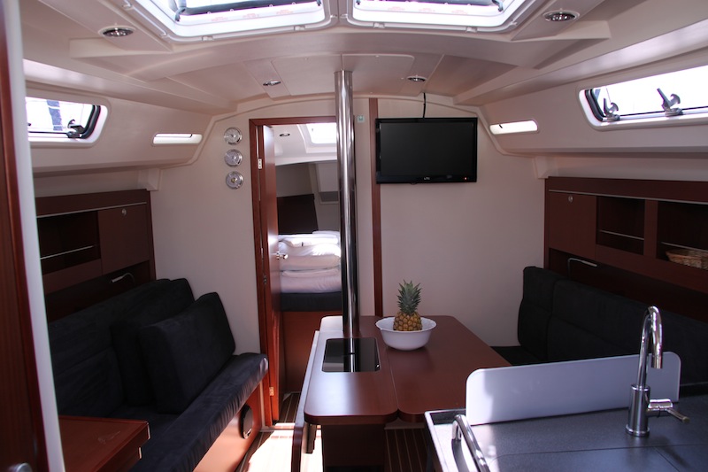 Immagine Hanse 345 