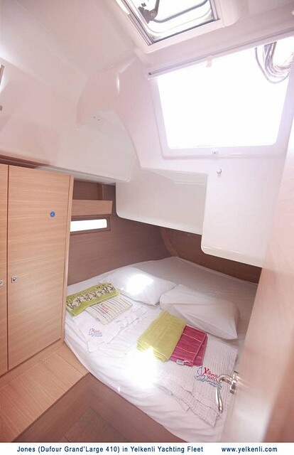 Immagine Dufour 410 Grand Large