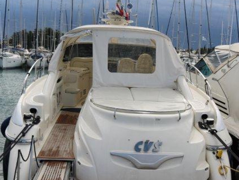 Cranchi Mediterranee 50 image