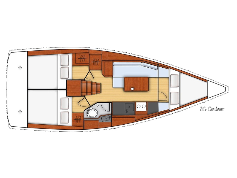 Immagine Oceanis 35