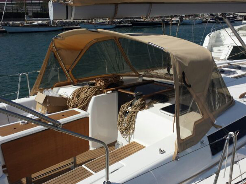 Immagine Dufour 450 Grand Large