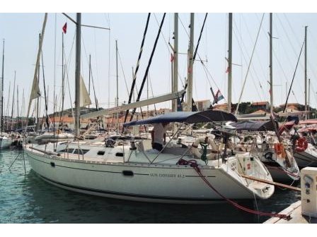 Immagine Sun Odyssey 45.2