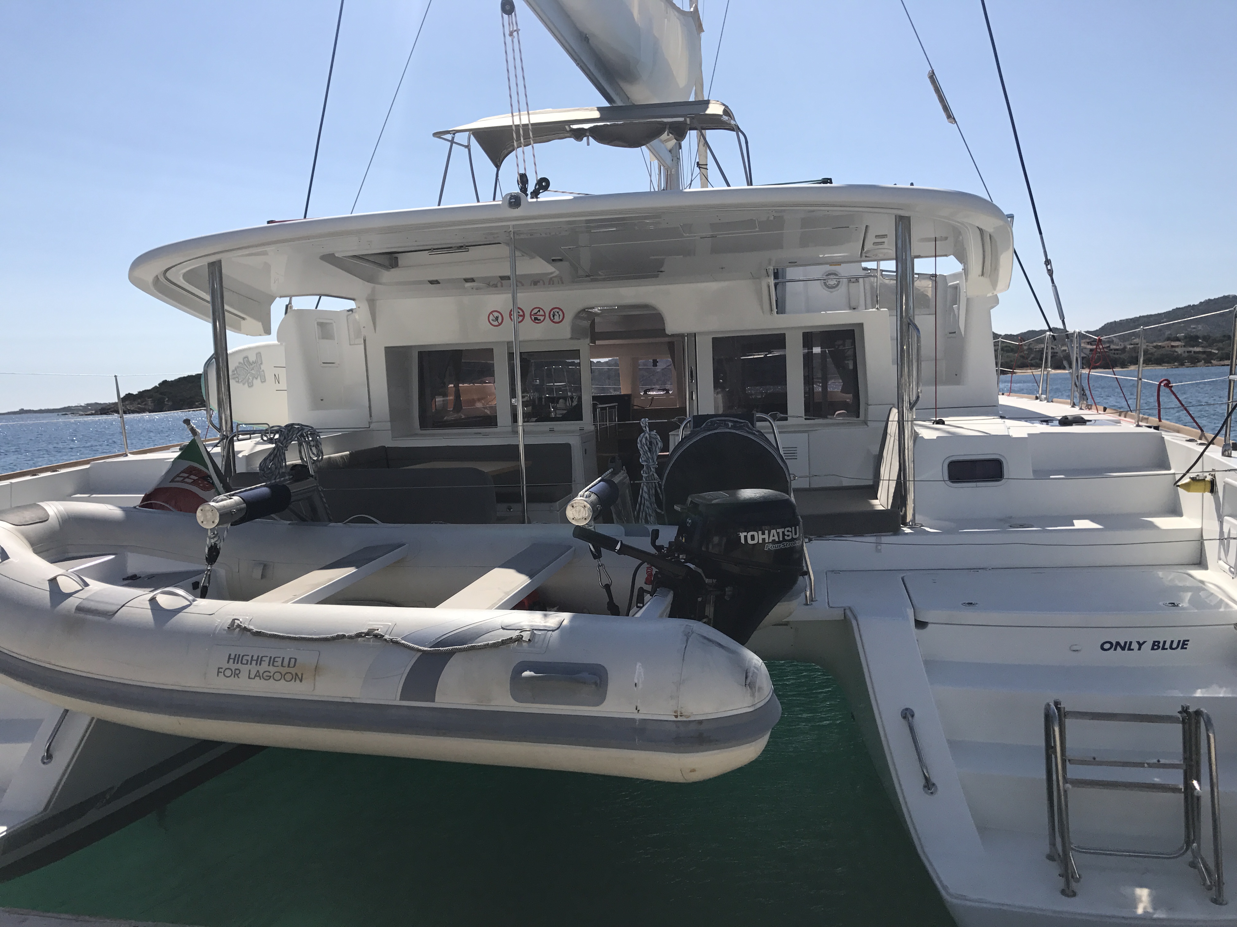 Immagine Lagoon 450