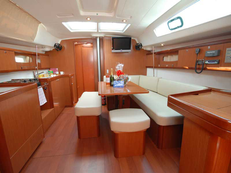 Immagine Beneteau Cyclades 43.3