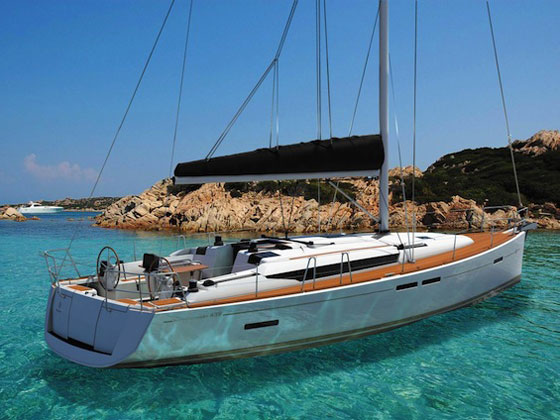 Immagine Sun Odyssey 439