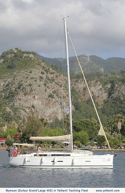 Immagine Dufour 405 Grand Large