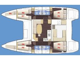 Immagine Lagoon 400