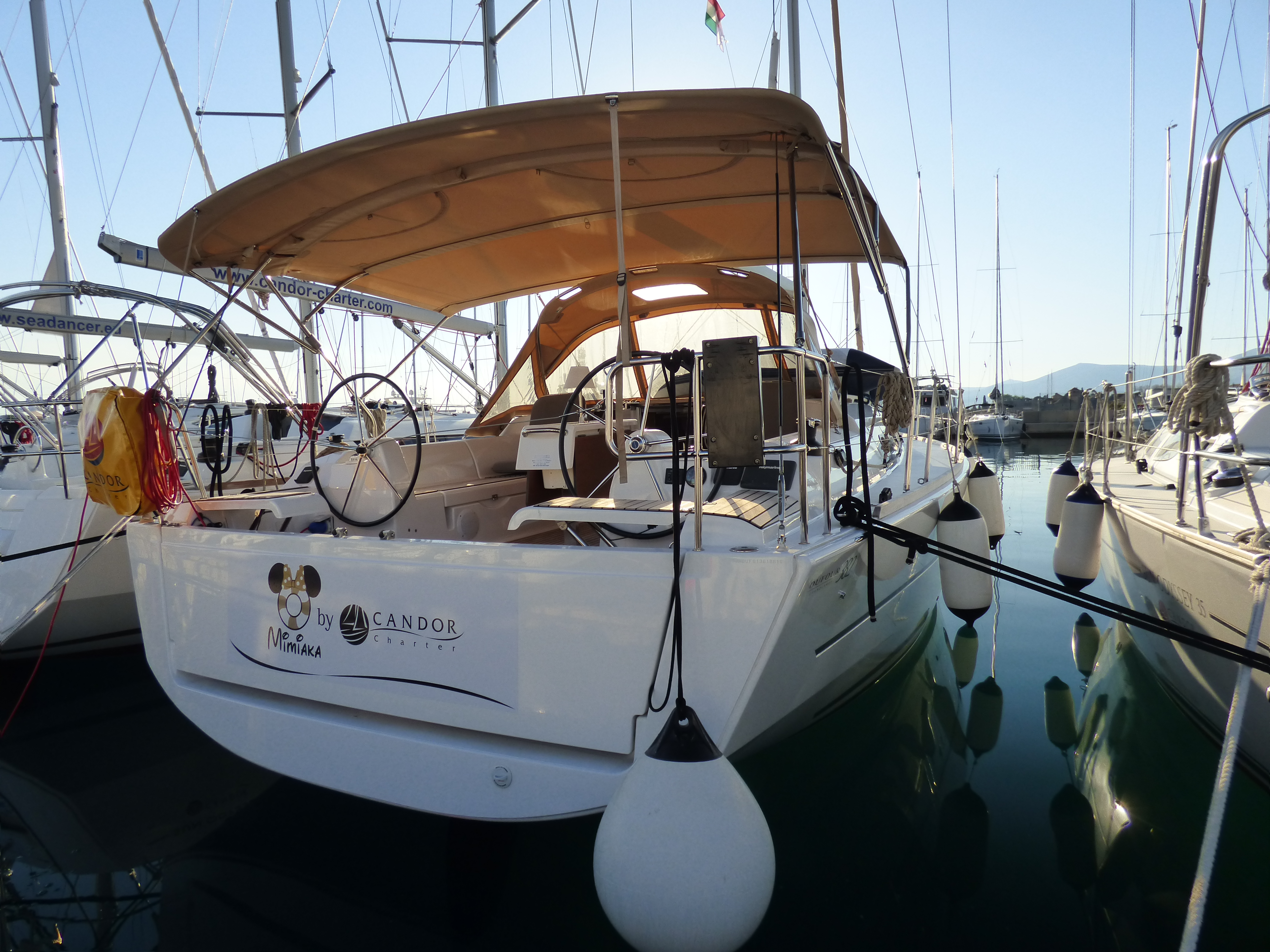 Immagine Dufour 382