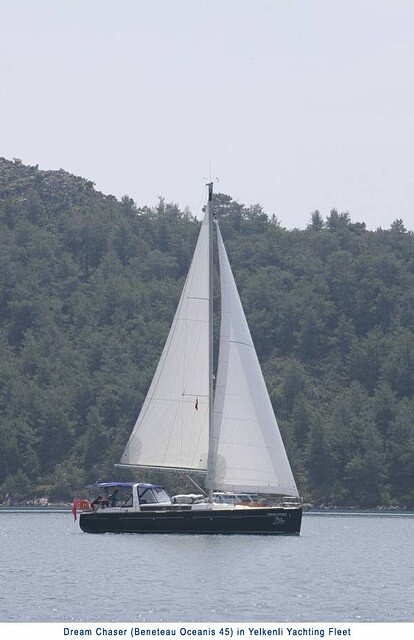 Immagine Oceanis 45