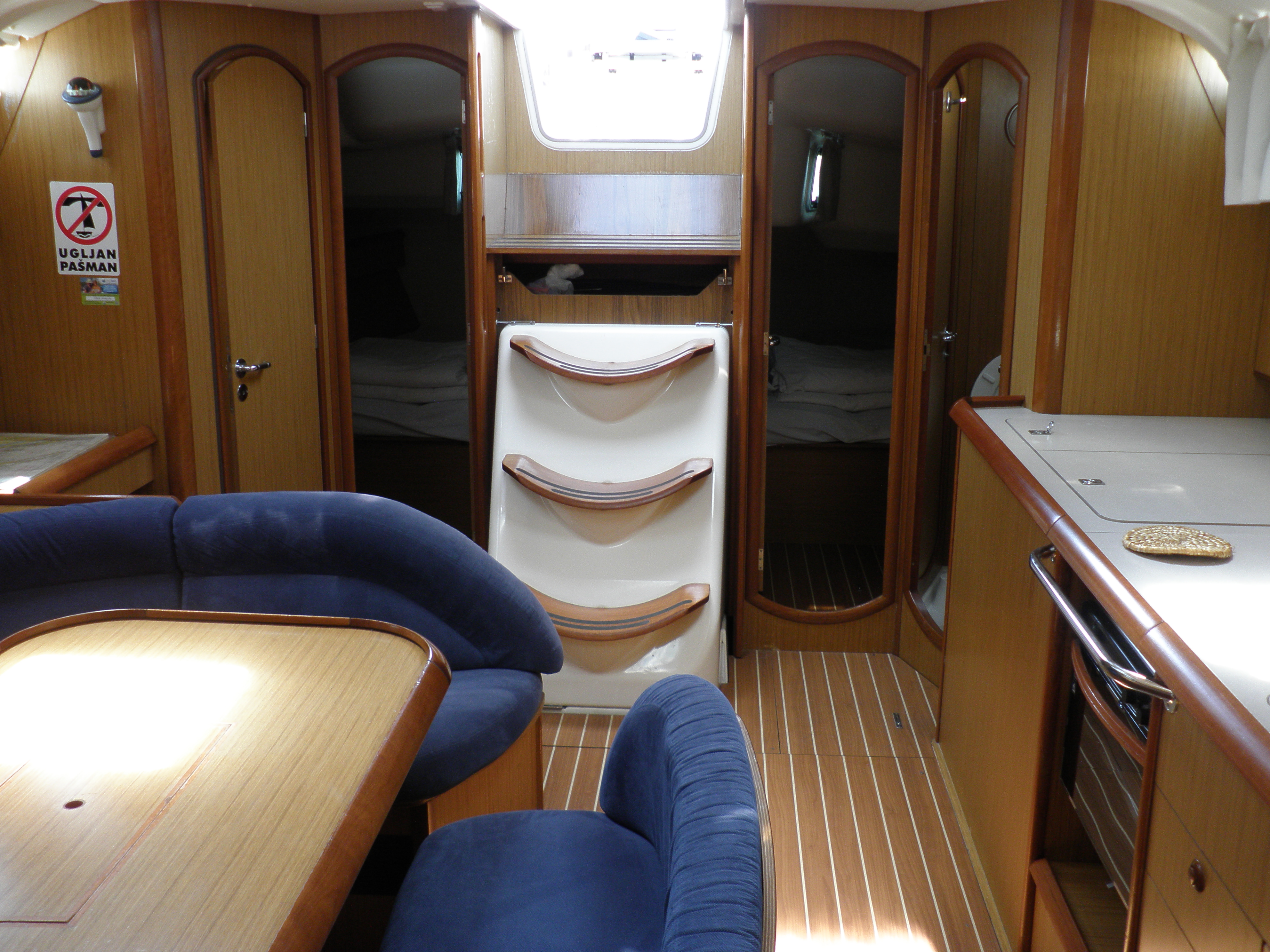 Immagine Sun Odyssey 45