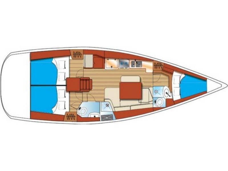 Immagine Oceanis 40