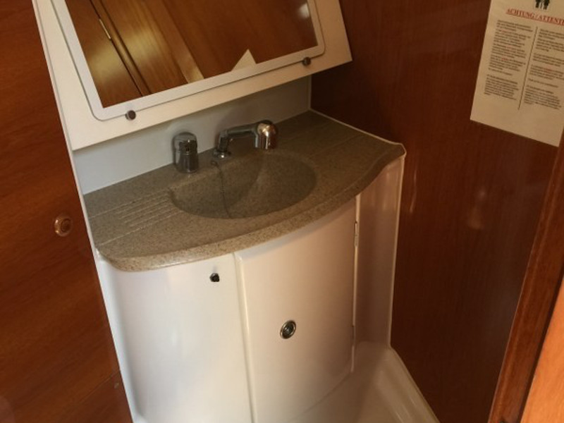 Immagine Sun Odyssey 45