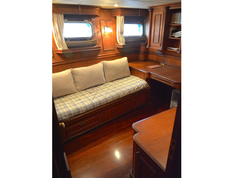 Immagine Trawler  VILAS BOAS MY