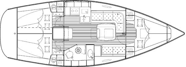 Immagine Bavaria 35 Cruiser