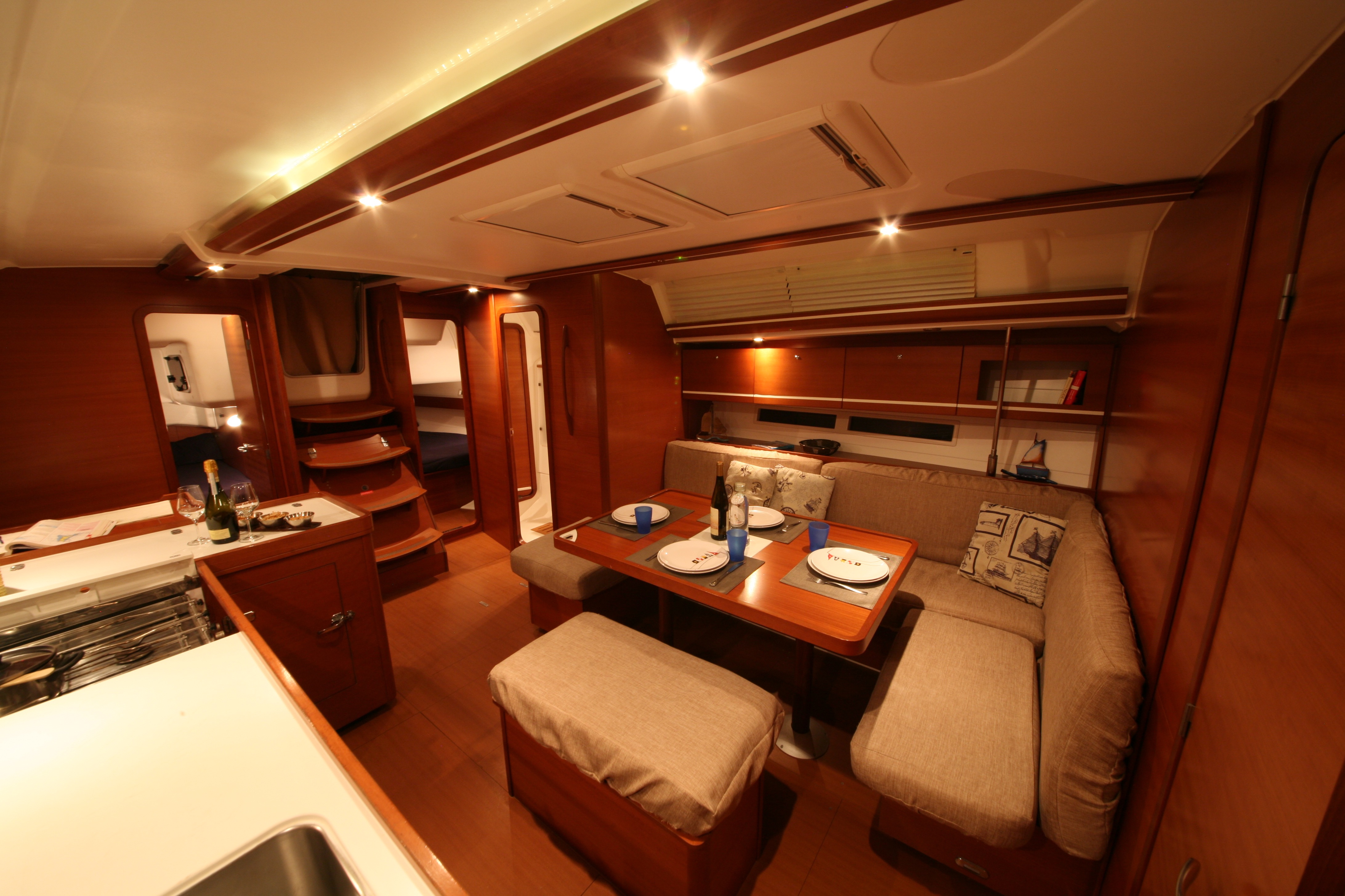 Immagine Dufour 445 Grand Large