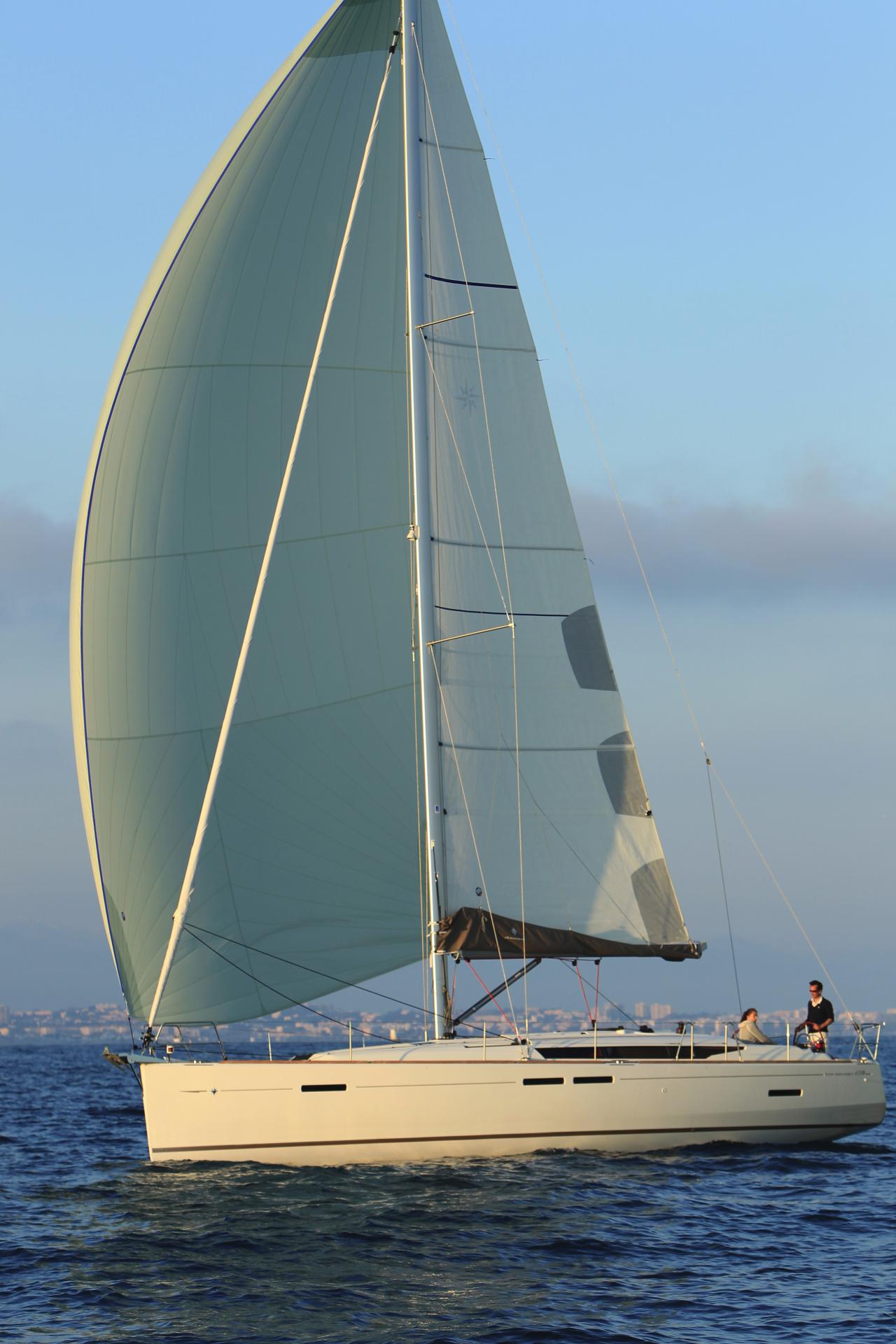 Immagine Sun Odyssey 449