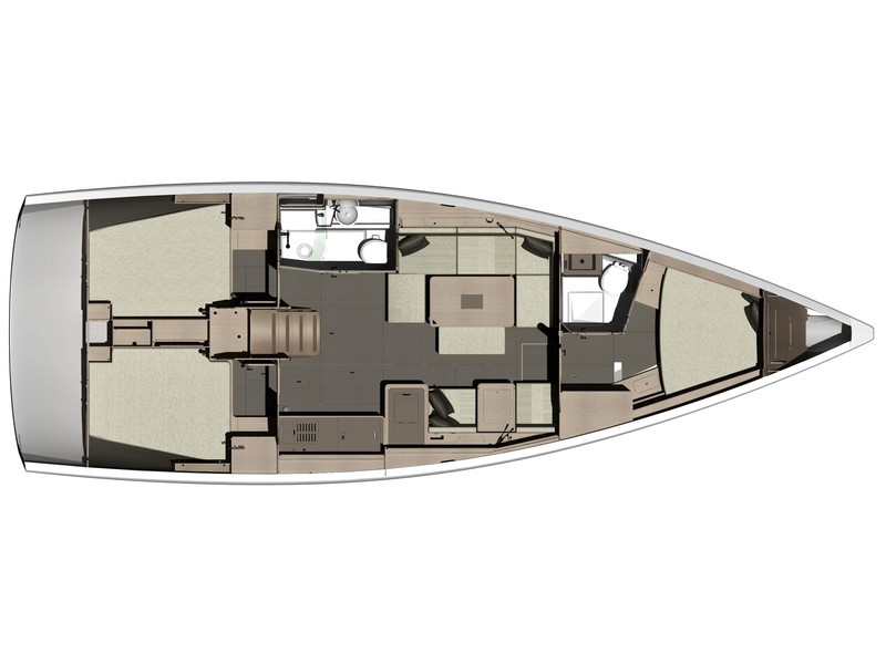 Immagine Dufour 410 Grand Large