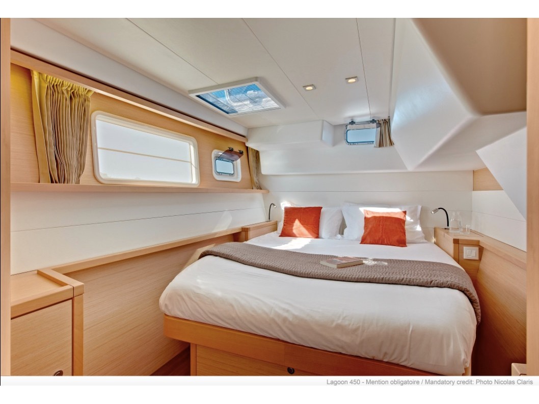 Immagine Lagoon 450 Sport