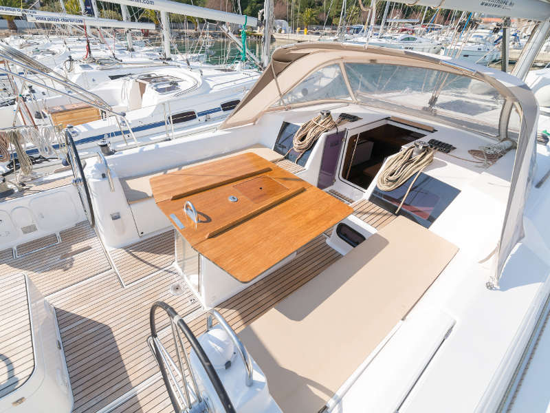 Immagine Dufour 500 Grand Large